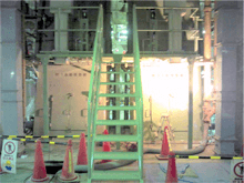 ポンプ場・沈砂池機械設備据付